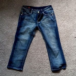 Faded Bornoma Jeans